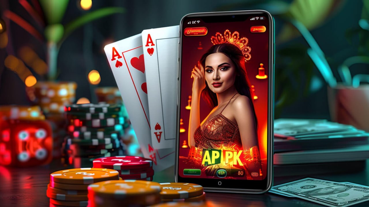 Live casino table with dealer at 747-9 online gaming hub