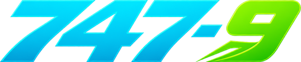 747-9 official logo